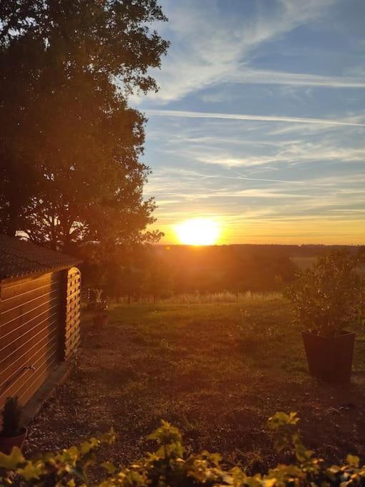 Gite L' Arbre De Vie Les Essards  Luaran gambar